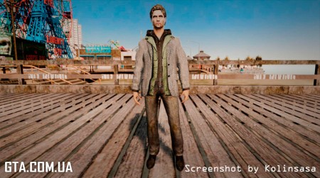 Алан Уэйк Алан Уэйк